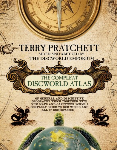 The Discworld Atlas The Discworld Atlas