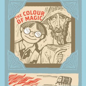 The Colour of Magic - Collector's Library Hardback Edition
