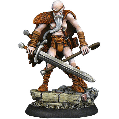 Cohen the Barbarian Cohen the Barbarian