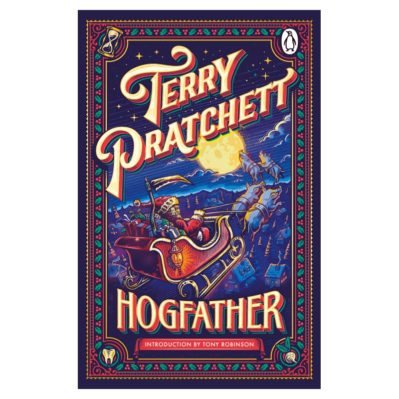 Hogfather – 25th Anniversary Edition