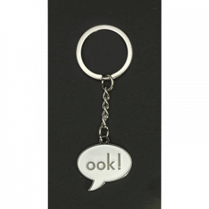 Ook! Keyring