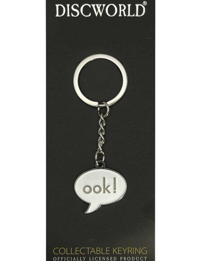 Ook! Keyring