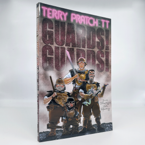 Guards! Guards!: A Discworld Graphic Novel