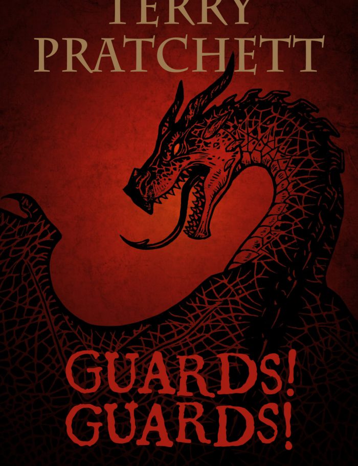The Illustrated Guards! Guards! - Standard Edition The Illustrated Guards! Guards! - Standard Edition