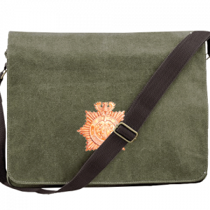 Ankh-Morpork City Watch Vintage Canvas Despatch Bag