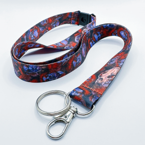 Nac Mac Feegles Lanyard