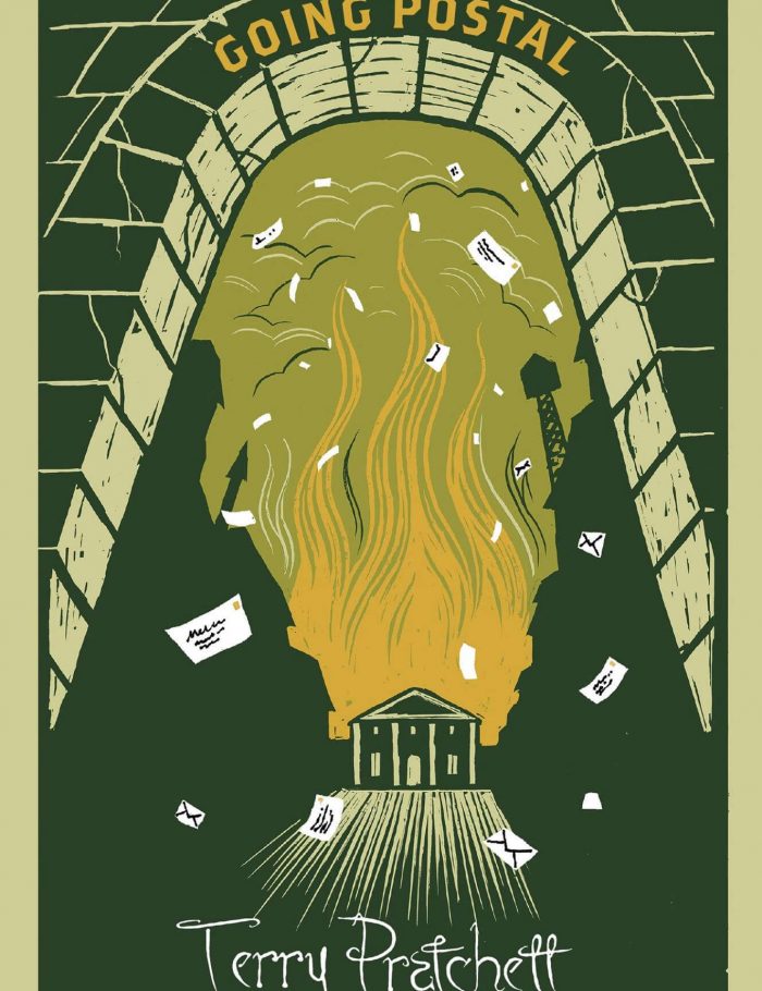 Going Postal Collectors Library Edition
