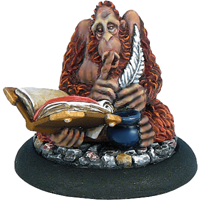 The Librarian