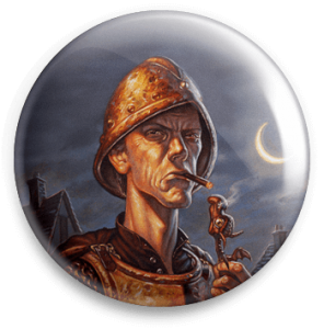 Vimes Badge