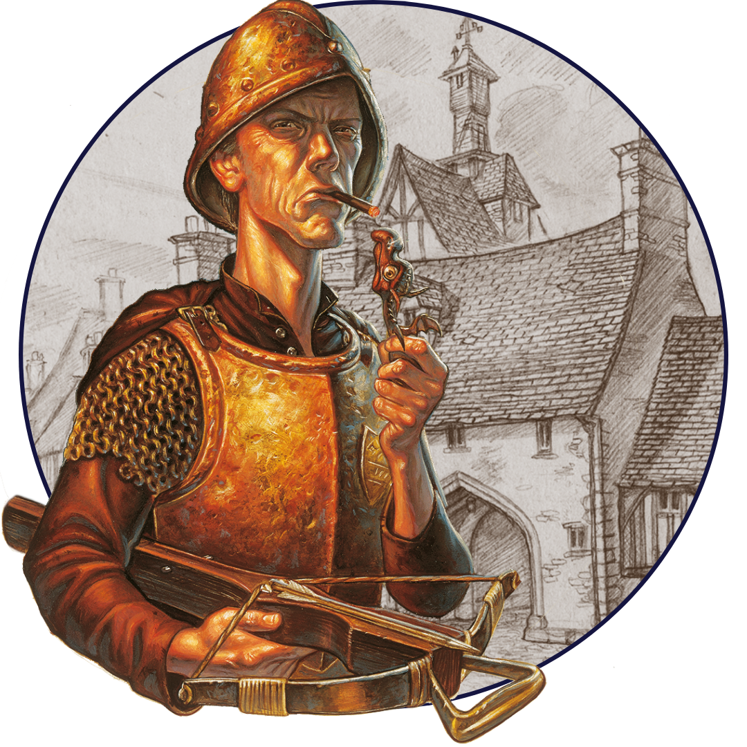 Discworld Series - The City Watch
