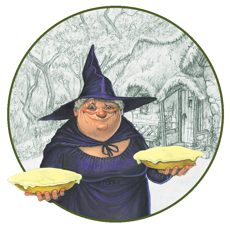 Discworld Series - The Witches