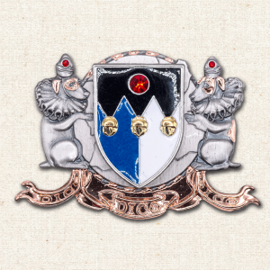 Fools' Guild Collectable Pin