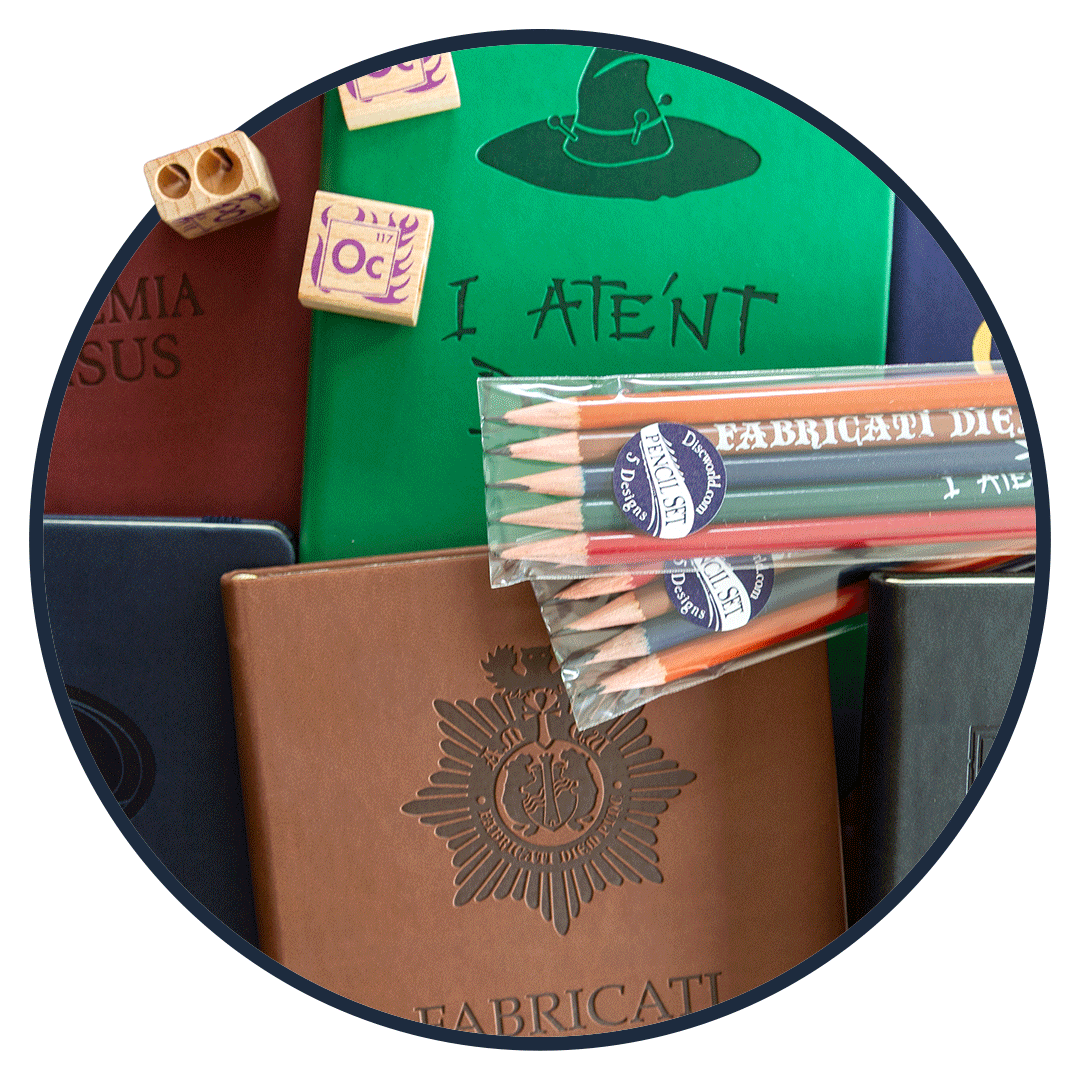 Notebooks & Stationery
