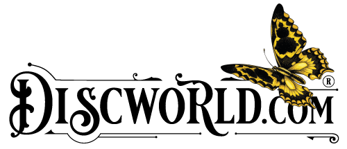 Discworld.com Logo