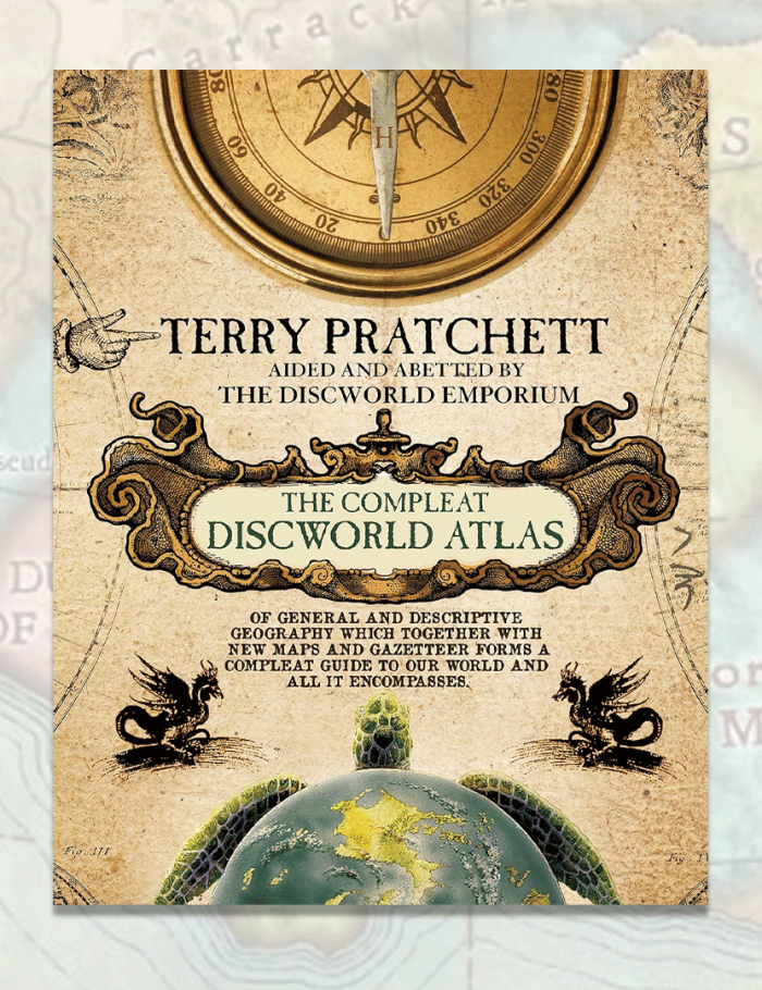 The Discworld Atlas The Discworld Atlas