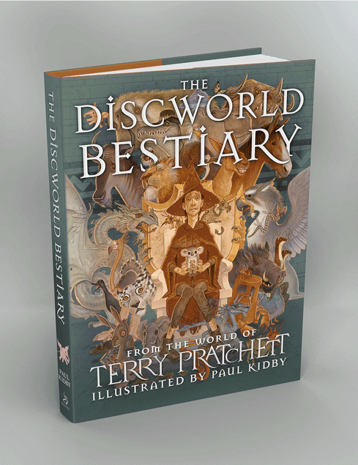 discworld-related-title-The-Discworld-Bestiary discworld-related-title-The-Discworld-Bestiary