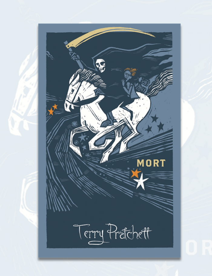 Mort Collectors Library Edition Mort Collectors Library Edition