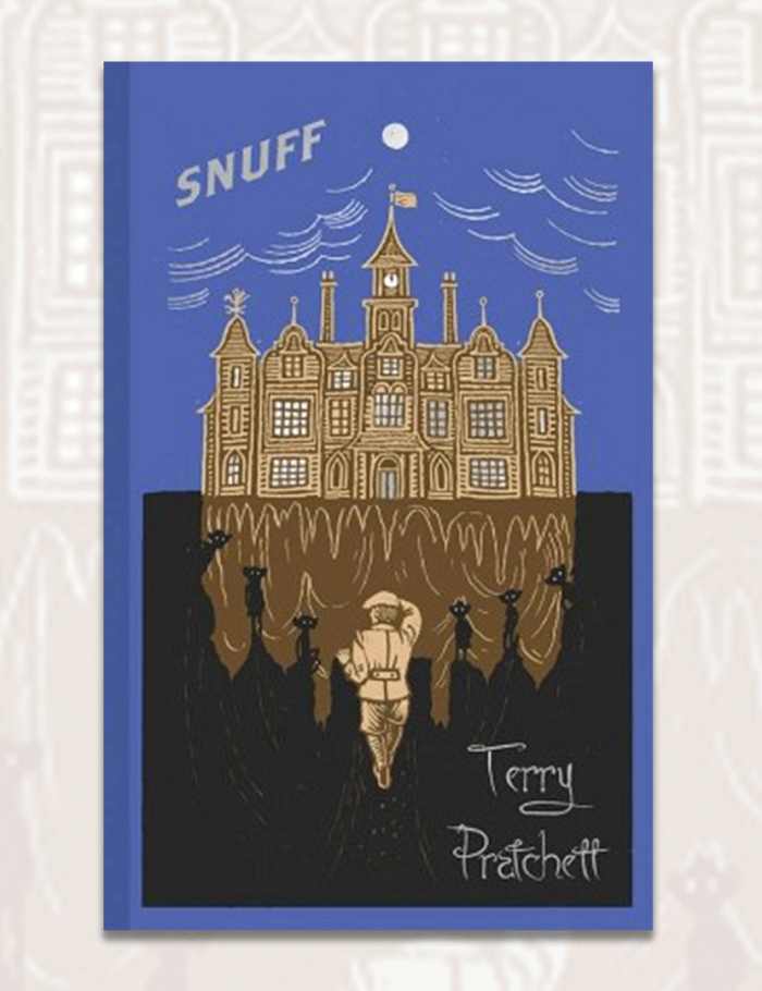 Snuff Collectors Library Edition