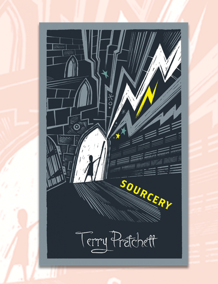 Sourcery Collectors Library Edition Sourcery Collectors Library Edition